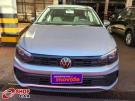 VW - Volkswagen Polo Hatch Track 1.0 12v Prata