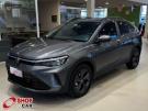 VW - Volkswagen Nivus Comfortline 1.0 12v TSi Cinza