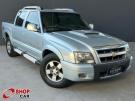 GM - Chevrolet S10 Executive 2.8TD 4X4 C.D. Prata