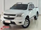 GM - Chevrolet S10 LTZ 2.4 C.D. Branca