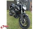 YAMAHA MT-07 689 Preta