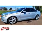 MERCEDES-BENZ C 180 Classic 1.8T 16v Prata