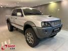 MITSUBISHI L200 GL 2.5TD 4X4 C.D. Prata