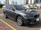 BMW X1 sDrive20i GP 2.0T 16v Prata