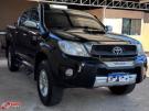 TOYOTA Hilux SRV D4-D 3.0TDi 16v 4X4 C.D. Preta