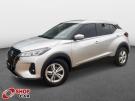 NISSAN Kicks Sense 1.6 16v Prata