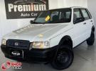 FIAT Uno Mille Economy Way 1.0 Fire 4p. Branca