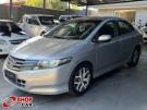 HONDA City Sedan EX 1.5 16v Prata