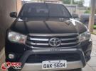 TOYOTA Hilux SRV D4-D 2.8TDi 16v 4X4 C.D. Preta