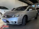 HONDA Civic LXS 1.8 16v Prata