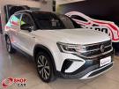 VW - Volkswagen Taos Highline 1.4 16v TSi Branca