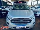FORD EcoSport Titanium 2.0 16v Prata