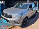 TOYOTA Hilux STD D4-D 2.8TDi 16v 4X4 C.D. Prata