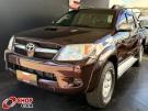 TOYOTA Hilux SRV D4-D 3.0TDi 16v 4X4 C.D. Vermelha