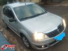 RENAULT Logan Expression 1.0 16v Prata
