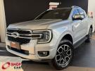 FORD Ranger Limited 3.0TDi V6 24v 4WD C.D. Prata