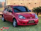 FORD Ka 1.0 Vermelha
