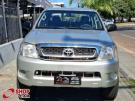 TOYOTA Hilux SR D4-D 3.0TDi 16v C.D. Prata