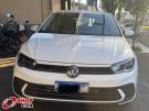 VW - Volkswagen Polo Hatch 1.0 12v Branca