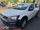 VW - Volkswagen Saveiro Robust 1.6 16v C.S. Branca