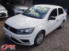 VW - Volkswagen Voyage 1.0 12v Branca