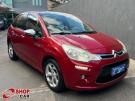 CITROËN C3 Hatch Exclusive 1.6 16v Vermelha
