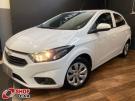GM - Chevrolet Onix LT 1.0 Branca