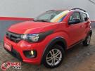 FIAT Mobi Trekking 1.0 Vermelha