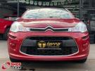 CITROËN C3 Hatch Origine 1.2 12v Vermelha