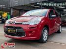 CITROËN C3 Hatch Origine 1.2 12v Vermelha