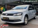 VW - Volkswagen Gol Trendline 1.0 4p. Prata