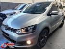 VW - Volkswagen Fox Highline 1.6 16v 4p. Prata