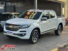 GM - Chevrolet S10 LTZ 2.5 16v 4x4 C.D. Branca
