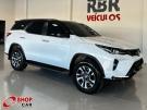 TOYOTA Hilux SW4 SRX Platinum D4-D 2.8TDi 16v 4x4 Branca