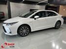 TOYOTA Corolla Altis Premium Hybrid 1.8 16v Branca