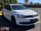VW - Volkswagen Jetta Highline 2.0 16v TSi Branca