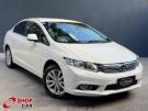 HONDA Civic LXS 1.8 16v Branca