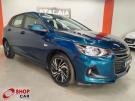 GM - Chevrolet Onix Hatch 1.0 12v Azul