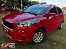 FORD Ka Hatch SE 1.0 12v Vermelha