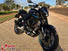 YAMAHA MT-03 321 Preta