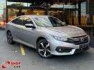 HONDA Civic EXL 2.0 16v Prata