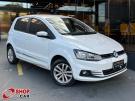 VW - Volkswagen Fox Connect 1.6 4p. Branca