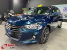 GM - Chevrolet Onix Hatch LT 1.0 12v Azul
