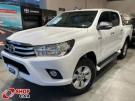 TOYOTA Hilux SR D4-D 2.8TDi 16v 4X4 C.D. Branca