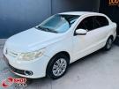 VW - Volkswagen Voyage 1.0 Branca