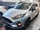 FORD Fiesta Hatch SE Style 1.6 16v Prata