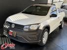 VW - Volkswagen Saveiro Robust 1.6 16v C.S. Branca