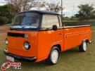 VW - Volkswagen Kombi Pick-up 1600 Laranja