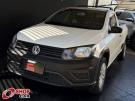 VW - Volkswagen Saveiro Robust 1.6 16v C.S. Branca