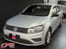 VW - Volkswagen Voyage 1.0 12v Prata